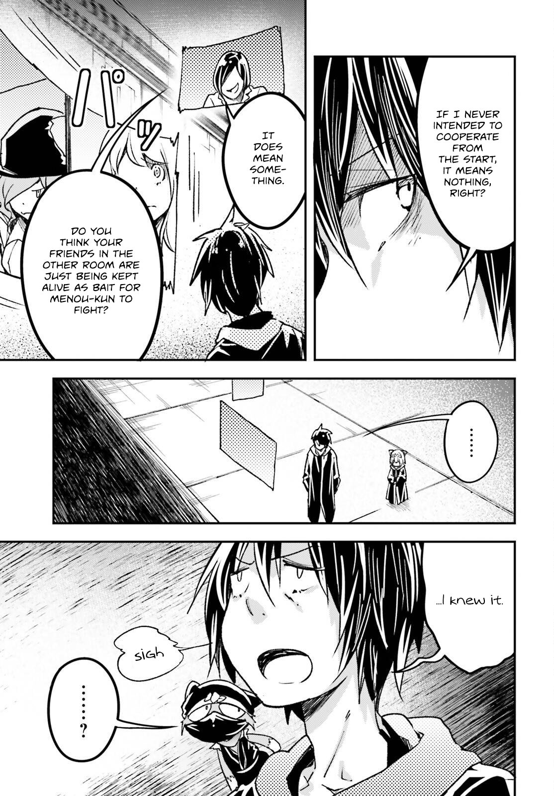 Read LV999 no Murabito EN Manga Online