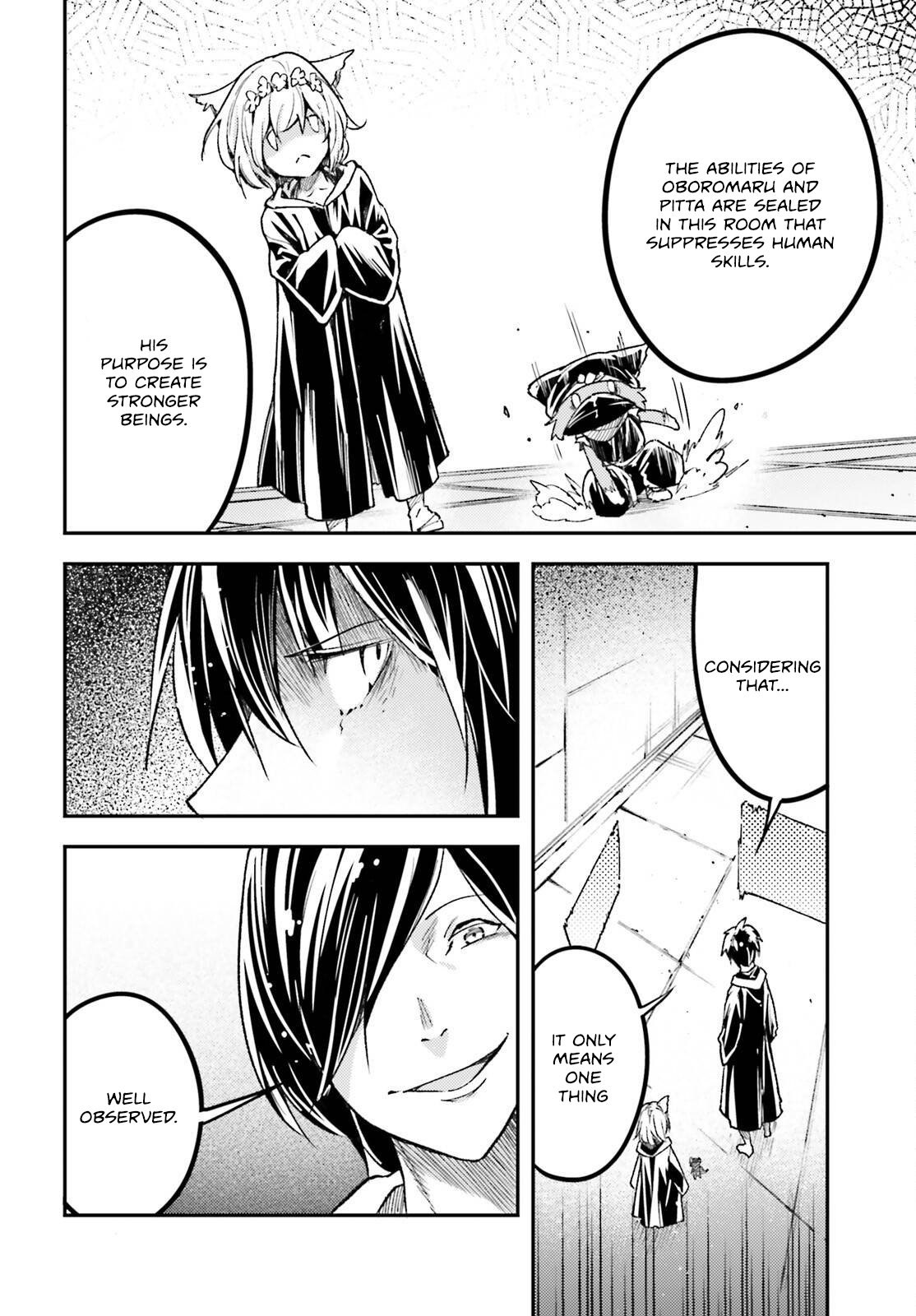 Read LV999 no Murabito EN Manga Online