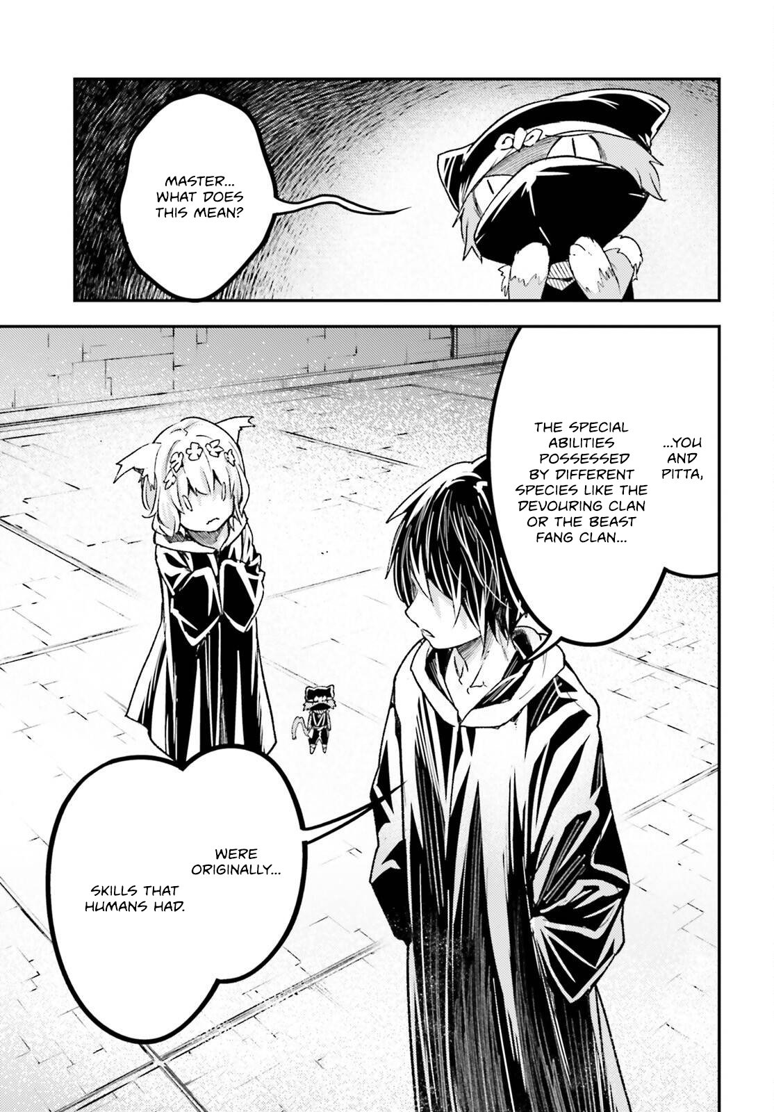 Read LV999 no Murabito EN Manga Online