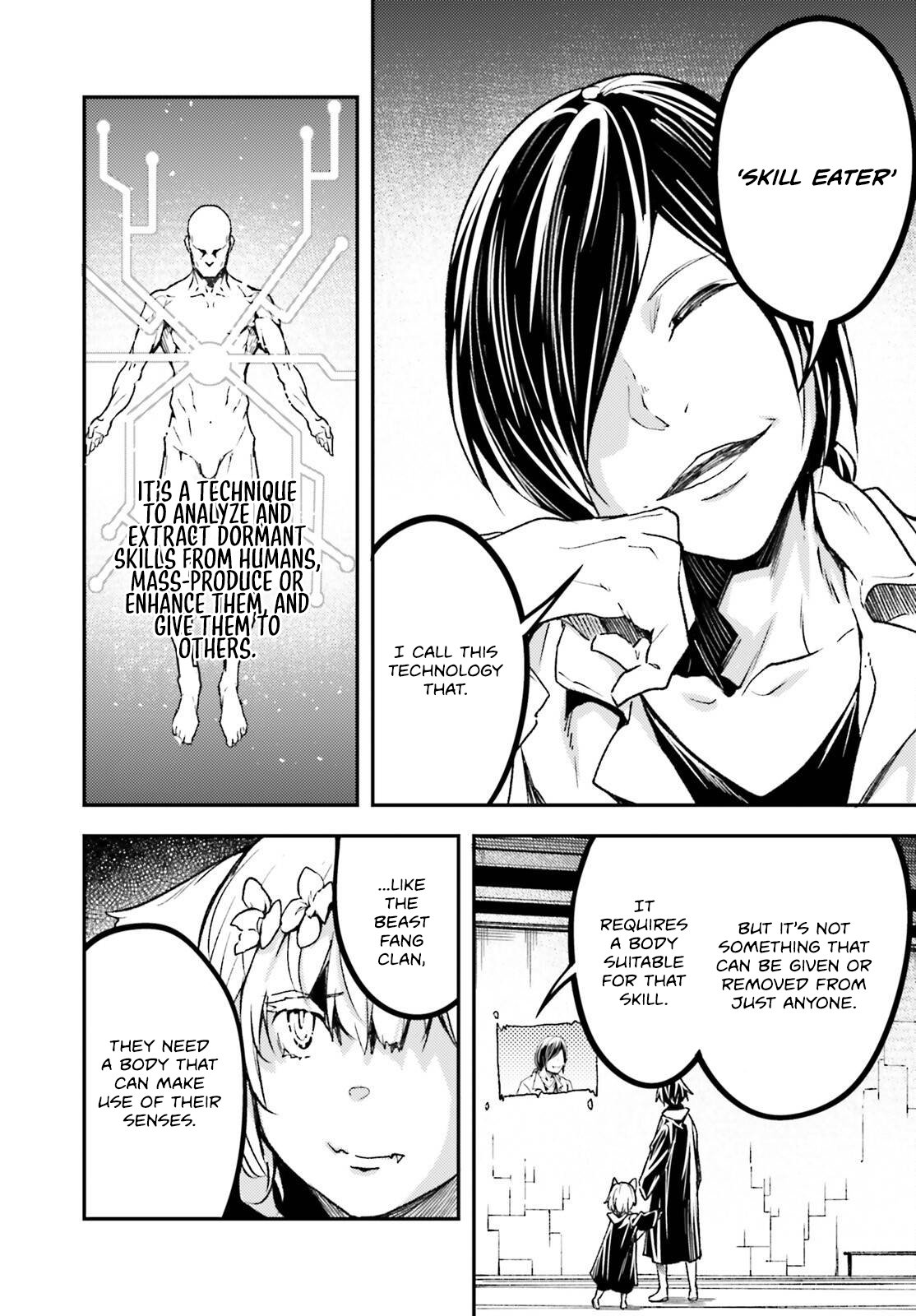 Read LV999 no Murabito EN Manga Online