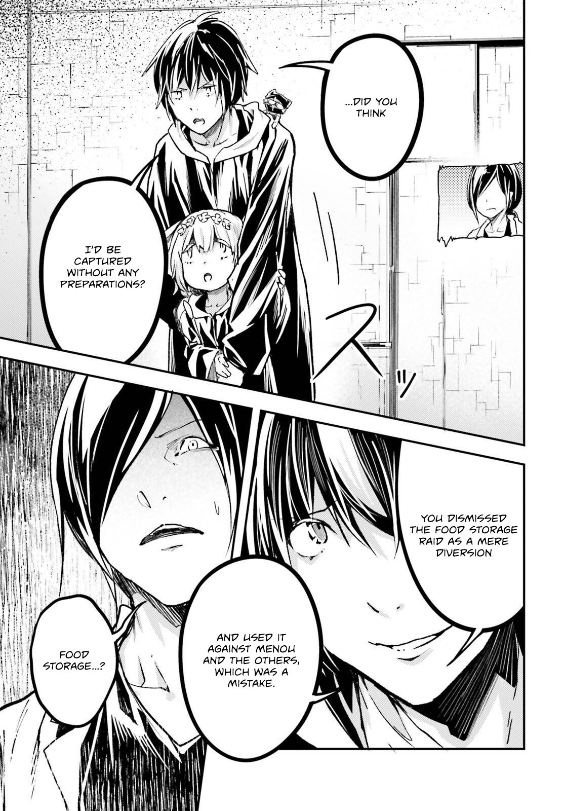Read LV999 no Murabito EN Manga Online