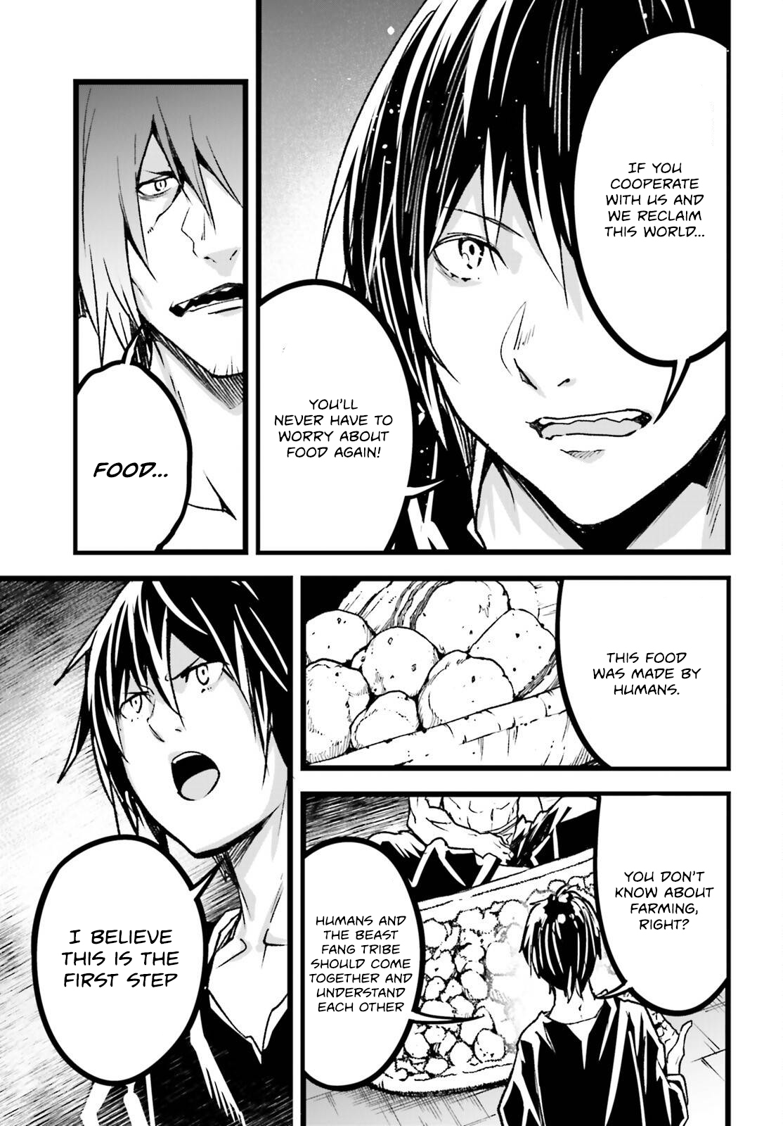 Read LV999 no Murabito EN Manga Online