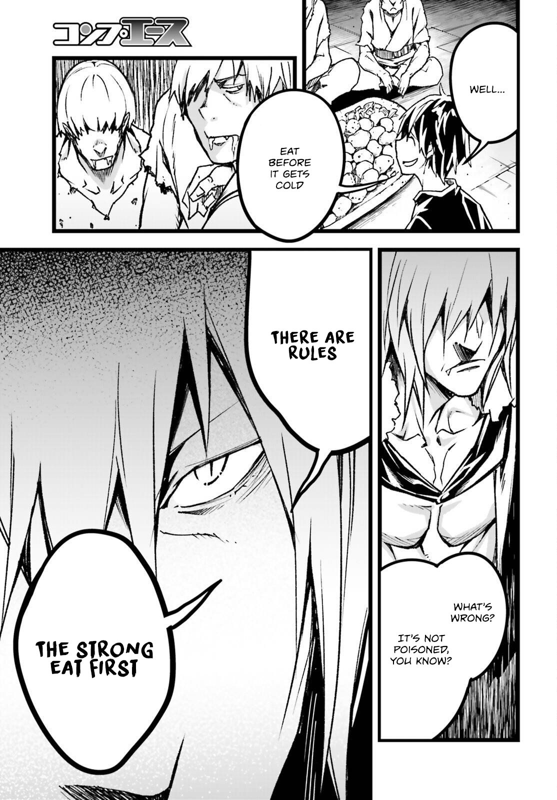Read LV999 no Murabito EN Manga Online