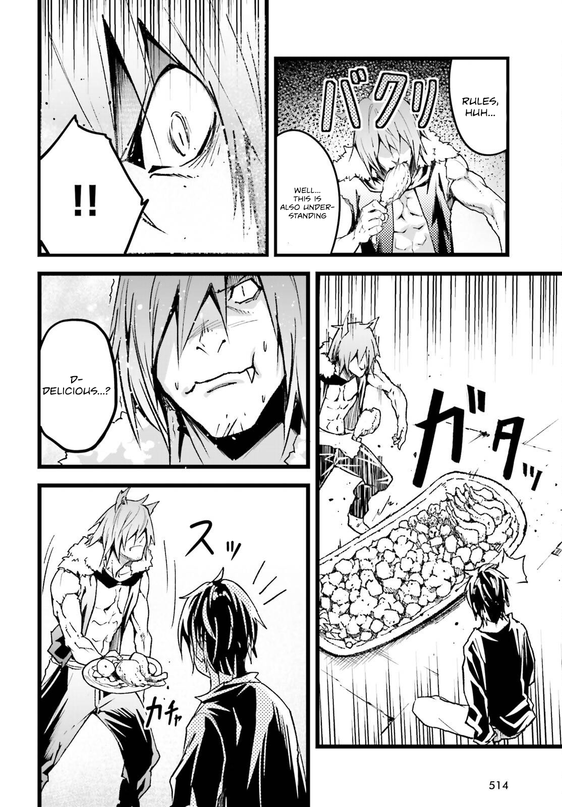 Read LV999 no Murabito EN Manga Online