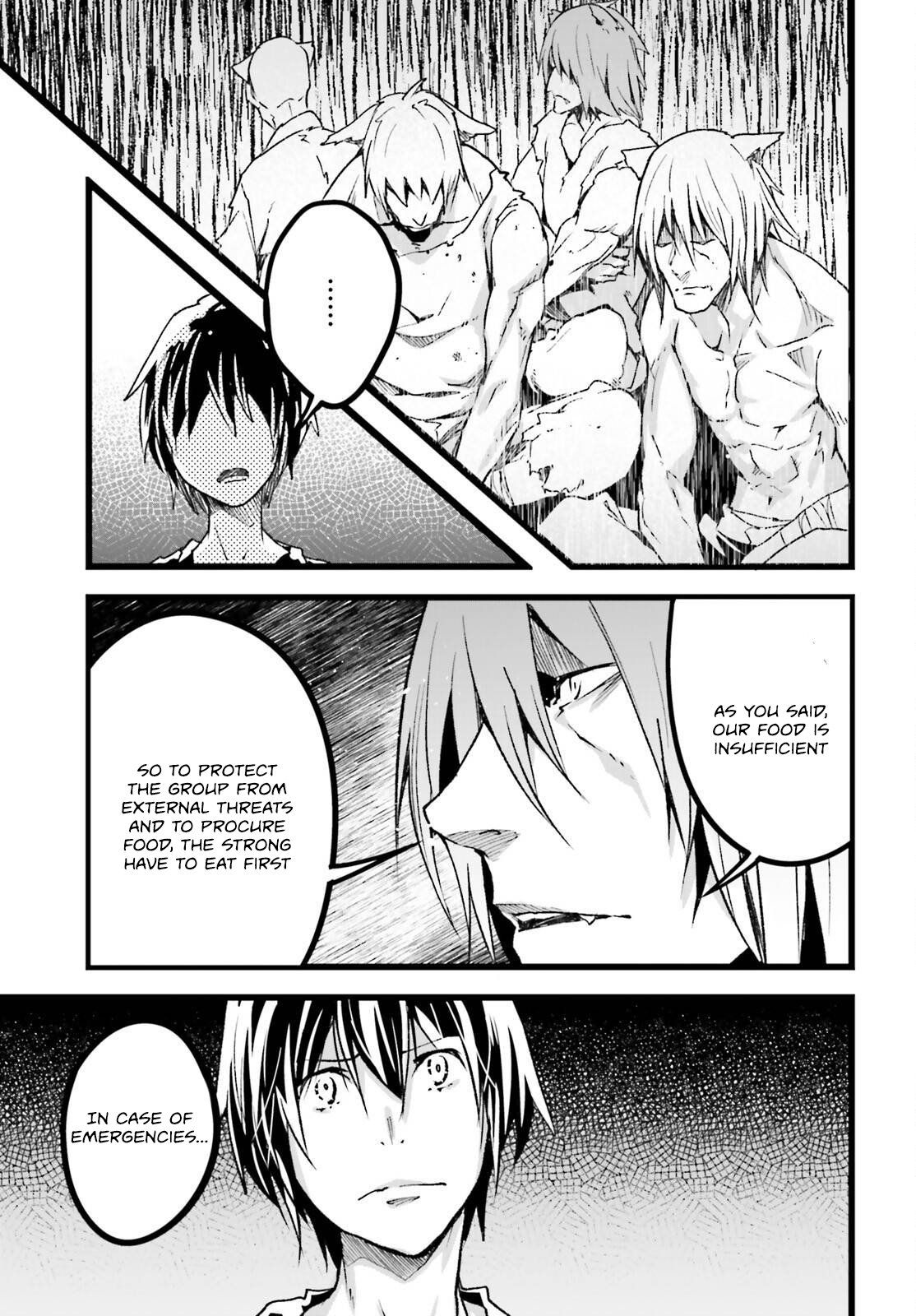 Read LV999 no Murabito EN Manga Online