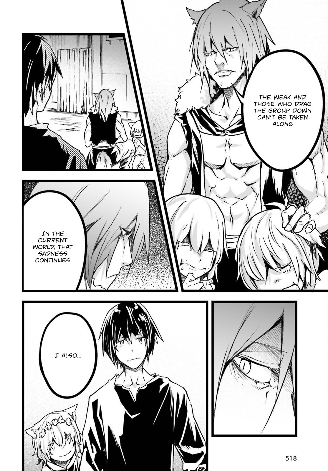 Read LV999 no Murabito EN Manga Online