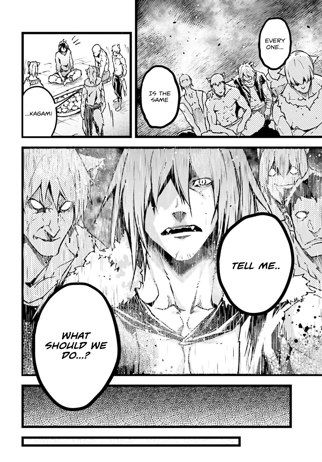 Read LV999 no Murabito EN Manga Online
