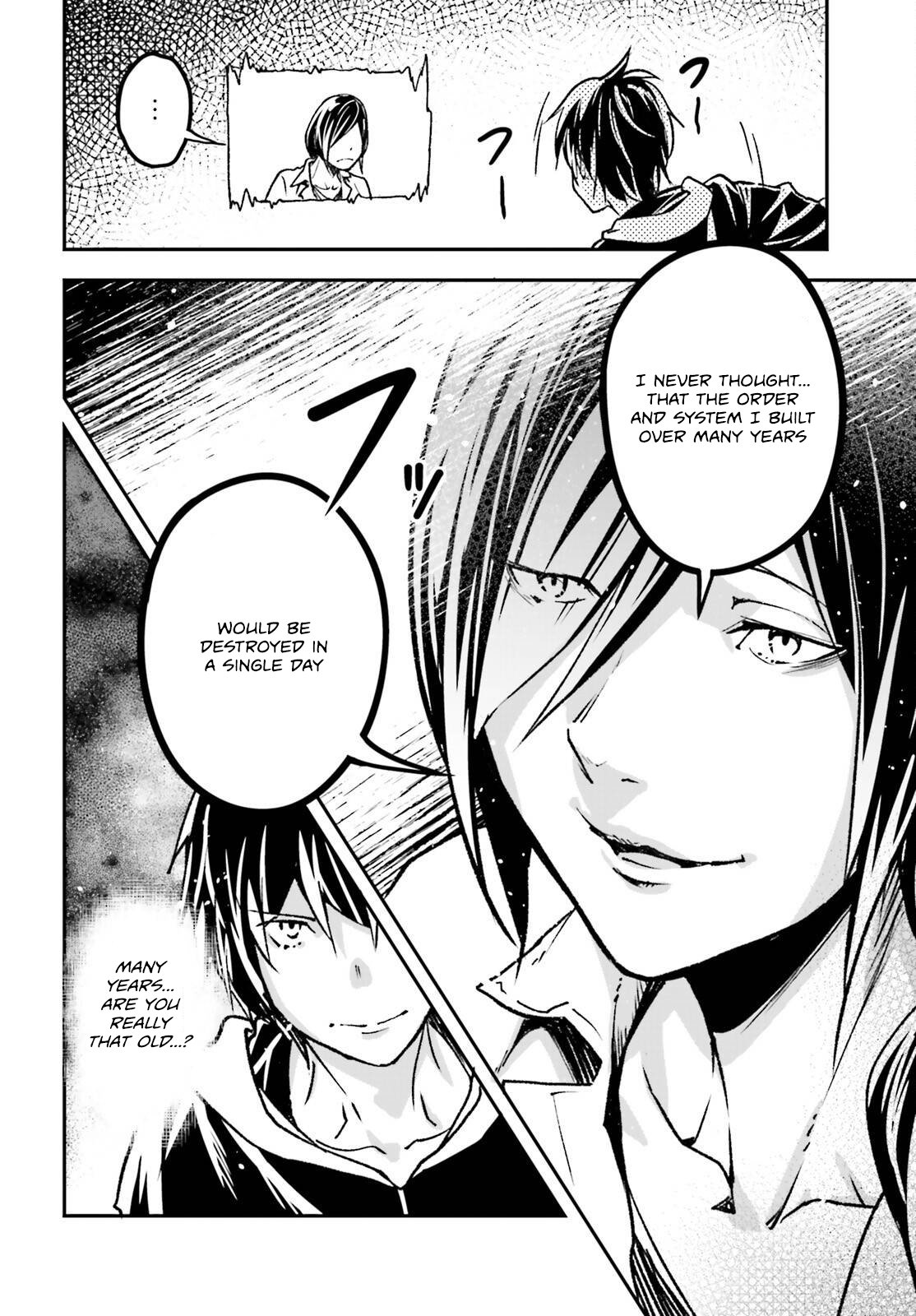 Read LV999 no Murabito EN Manga Online