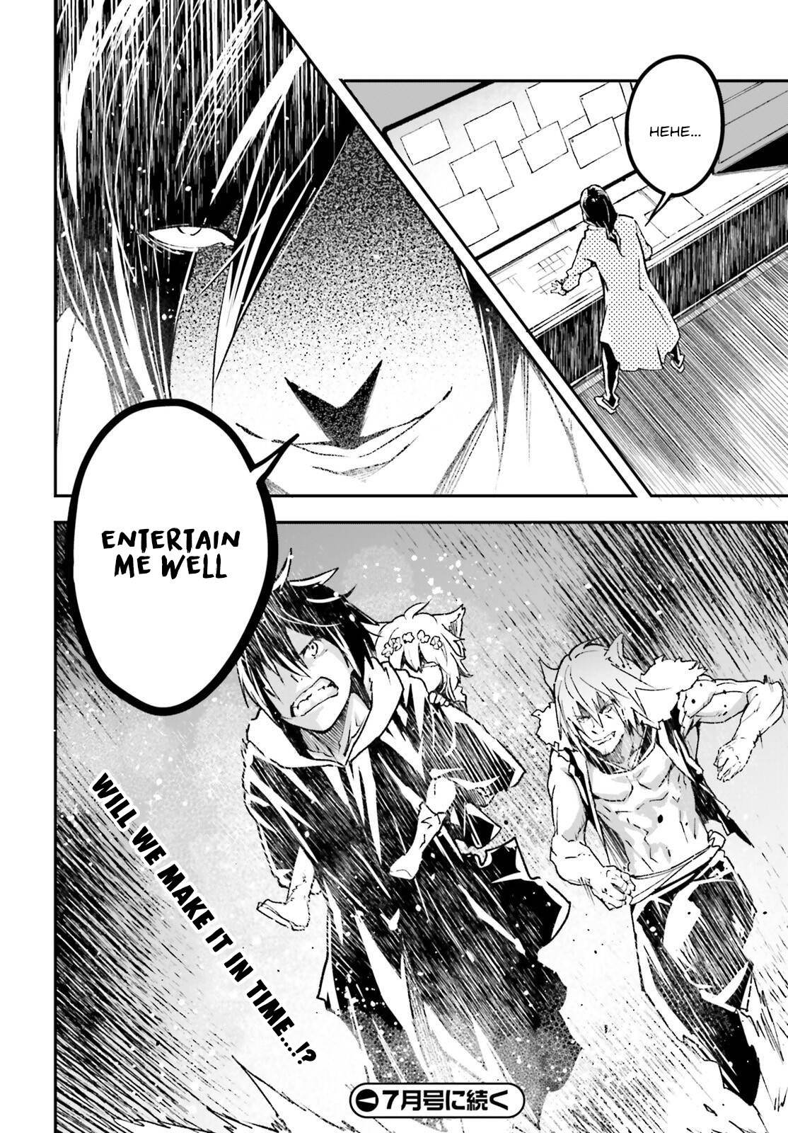 Read LV999 no Murabito EN Manga Online