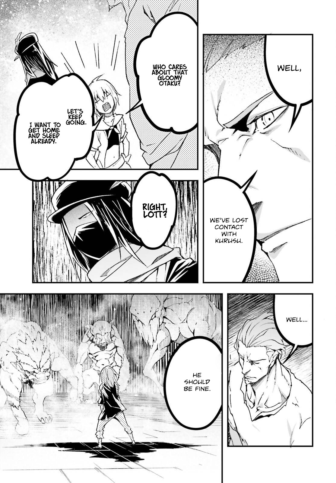 Read LV999 no Murabito EN Manga Online