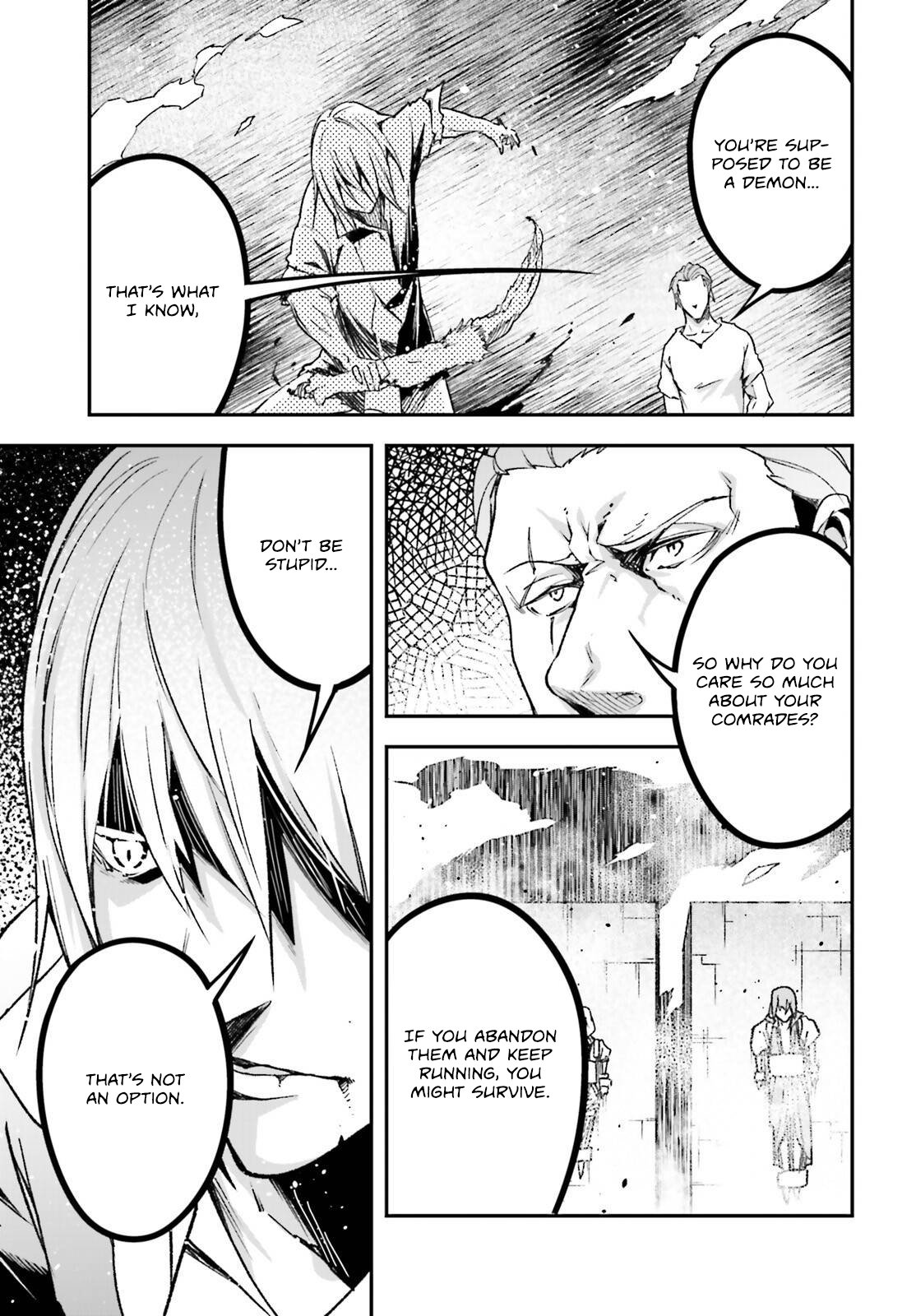 Read LV999 no Murabito EN Manga Online