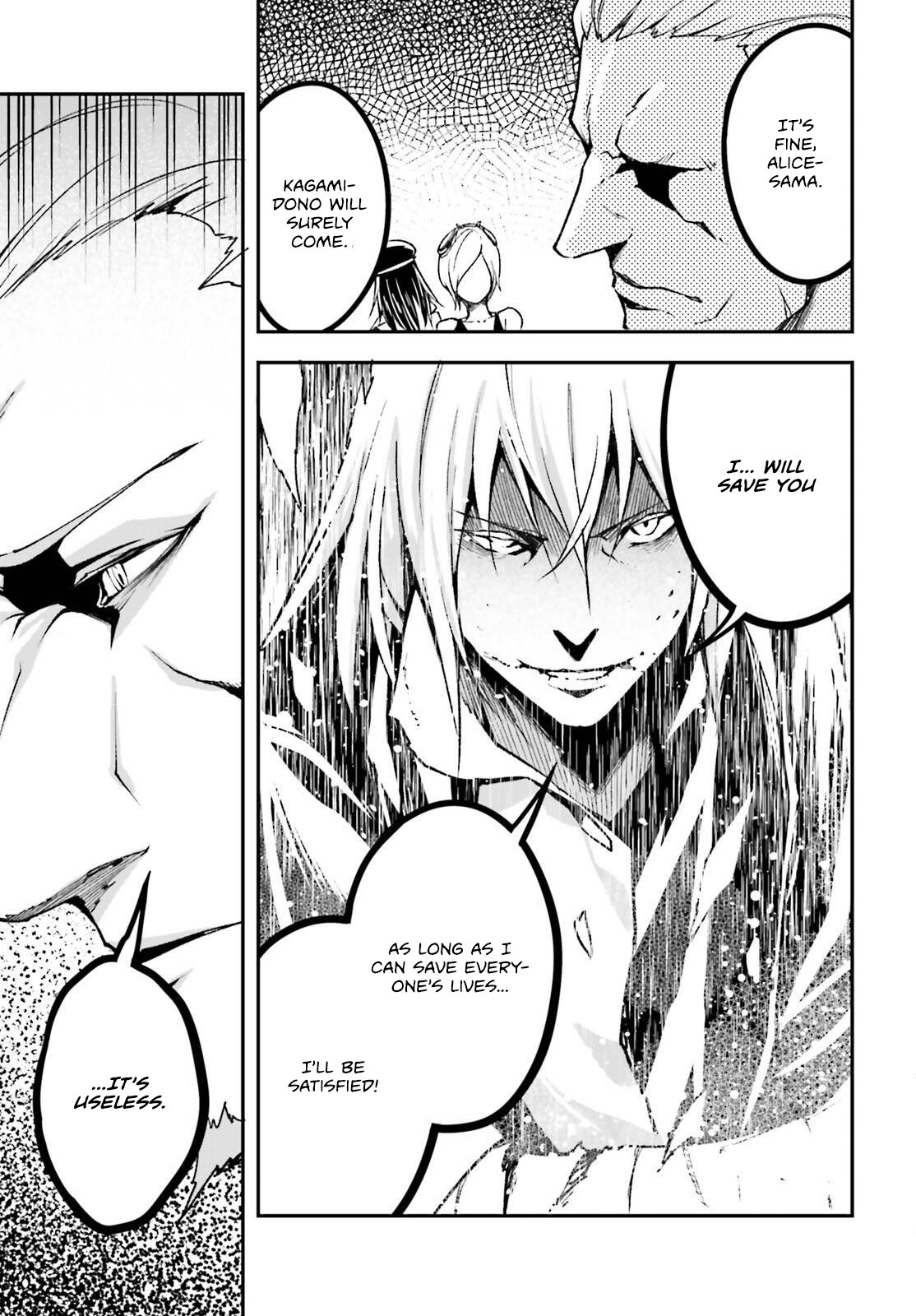 Read LV999 no Murabito EN Manga Online