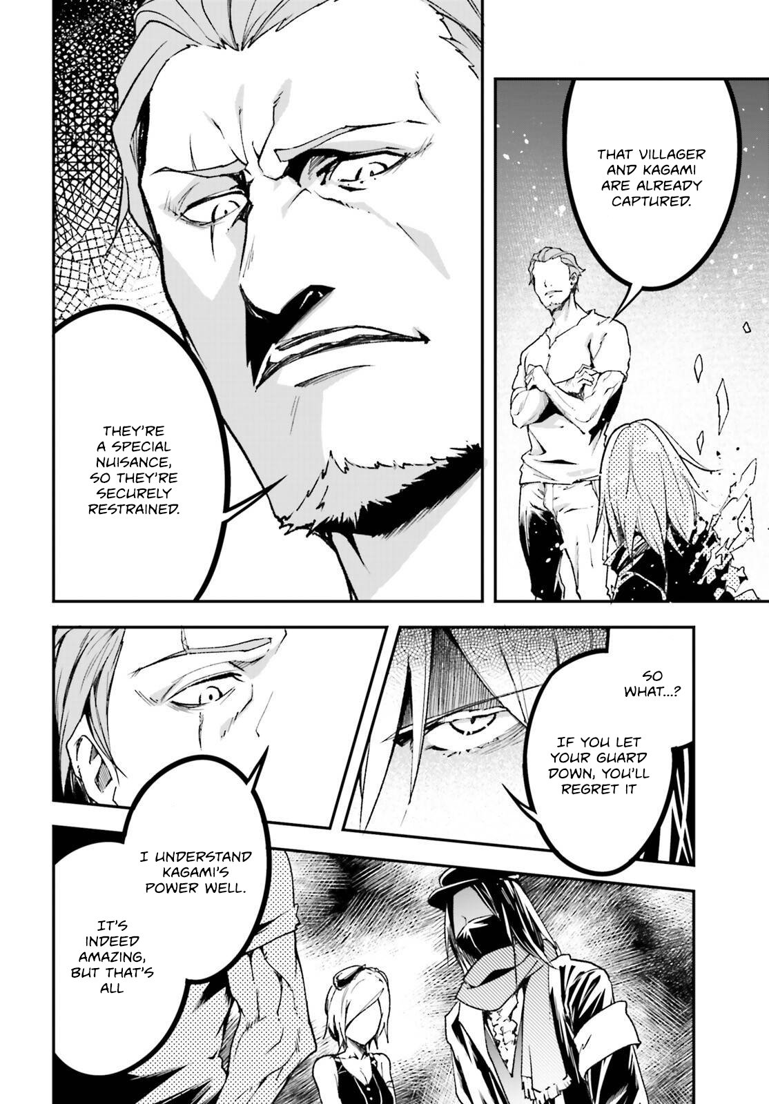 Read LV999 no Murabito EN Manga Online