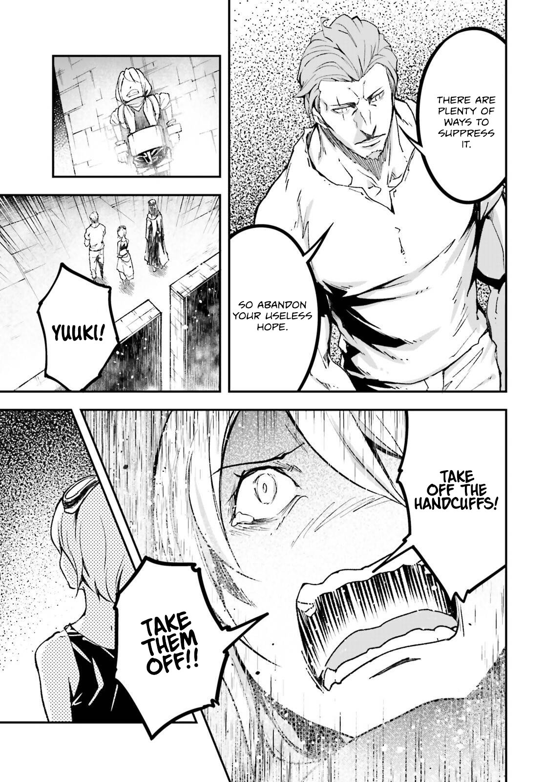 Read LV999 no Murabito EN Manga Online
