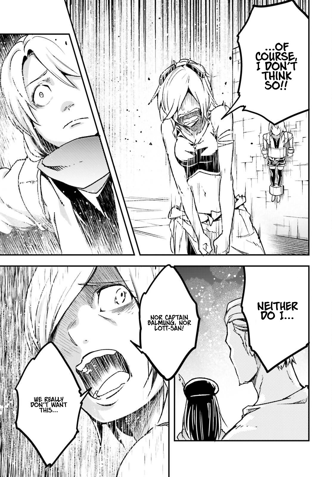 Read LV999 no Murabito EN Manga Online
