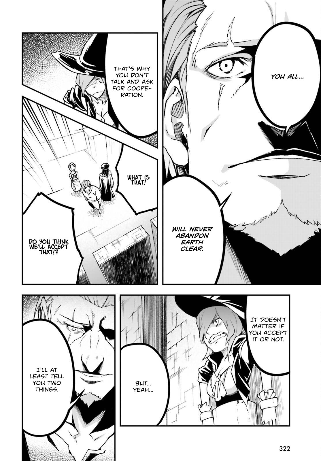 Read LV999 no Murabito EN Manga Online
