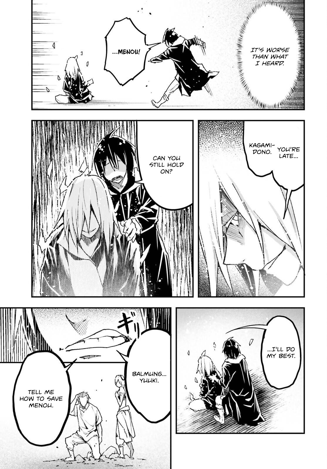 Read LV999 no Murabito EN Manga Online