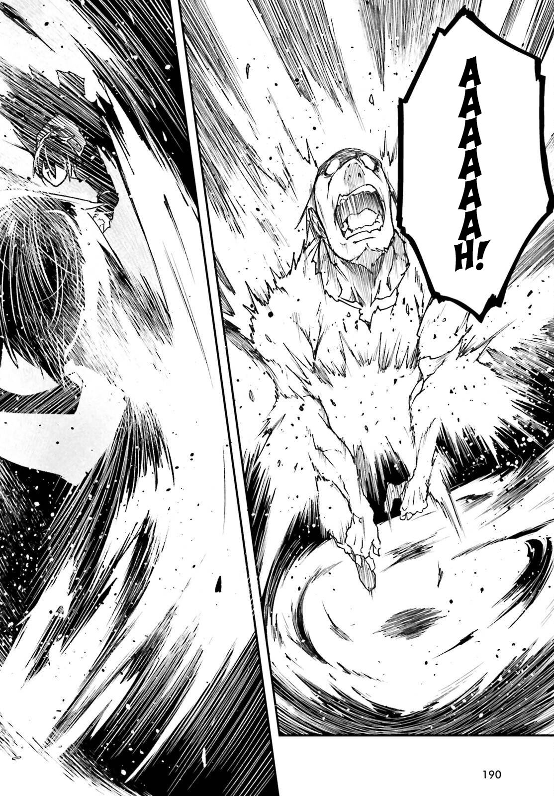 Read LV999 no Murabito EN Manga Online
