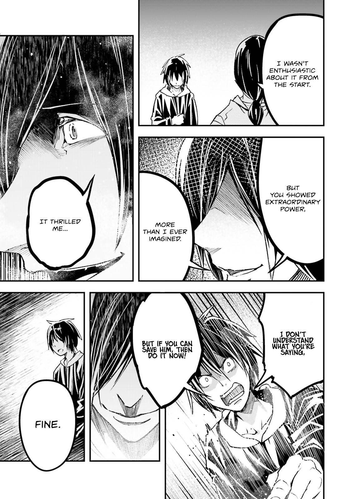 Read LV999 no Murabito EN Manga Online