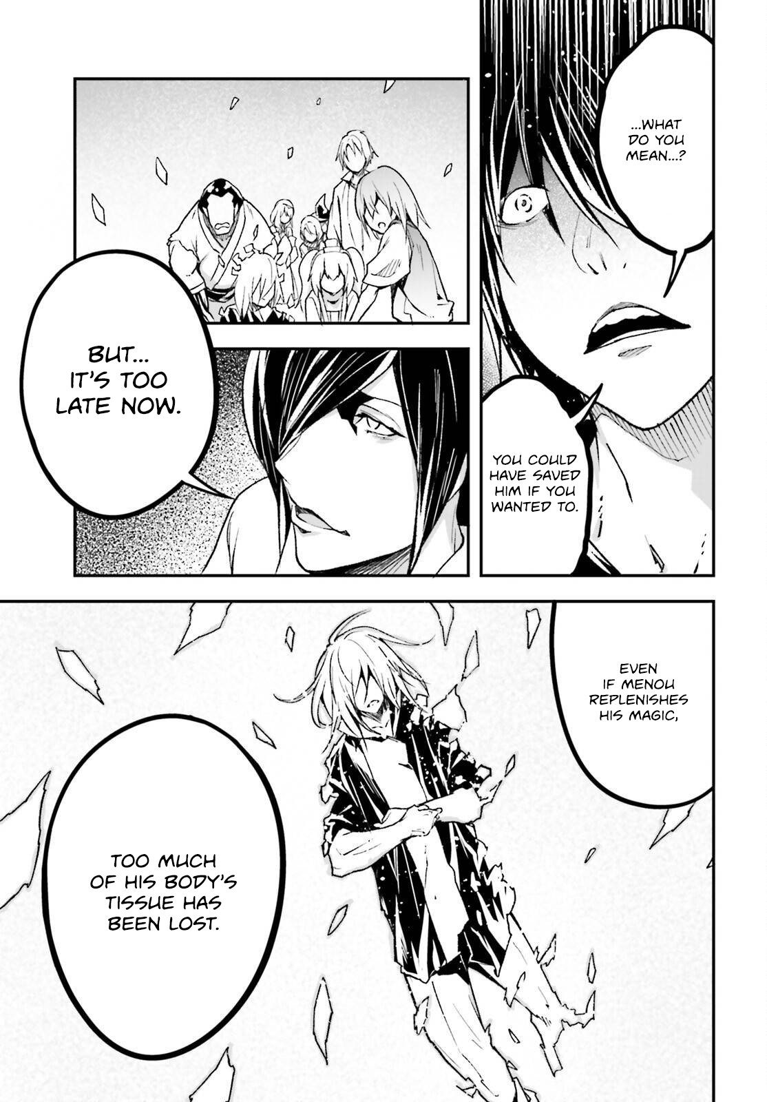 Read LV999 no Murabito EN Manga Online