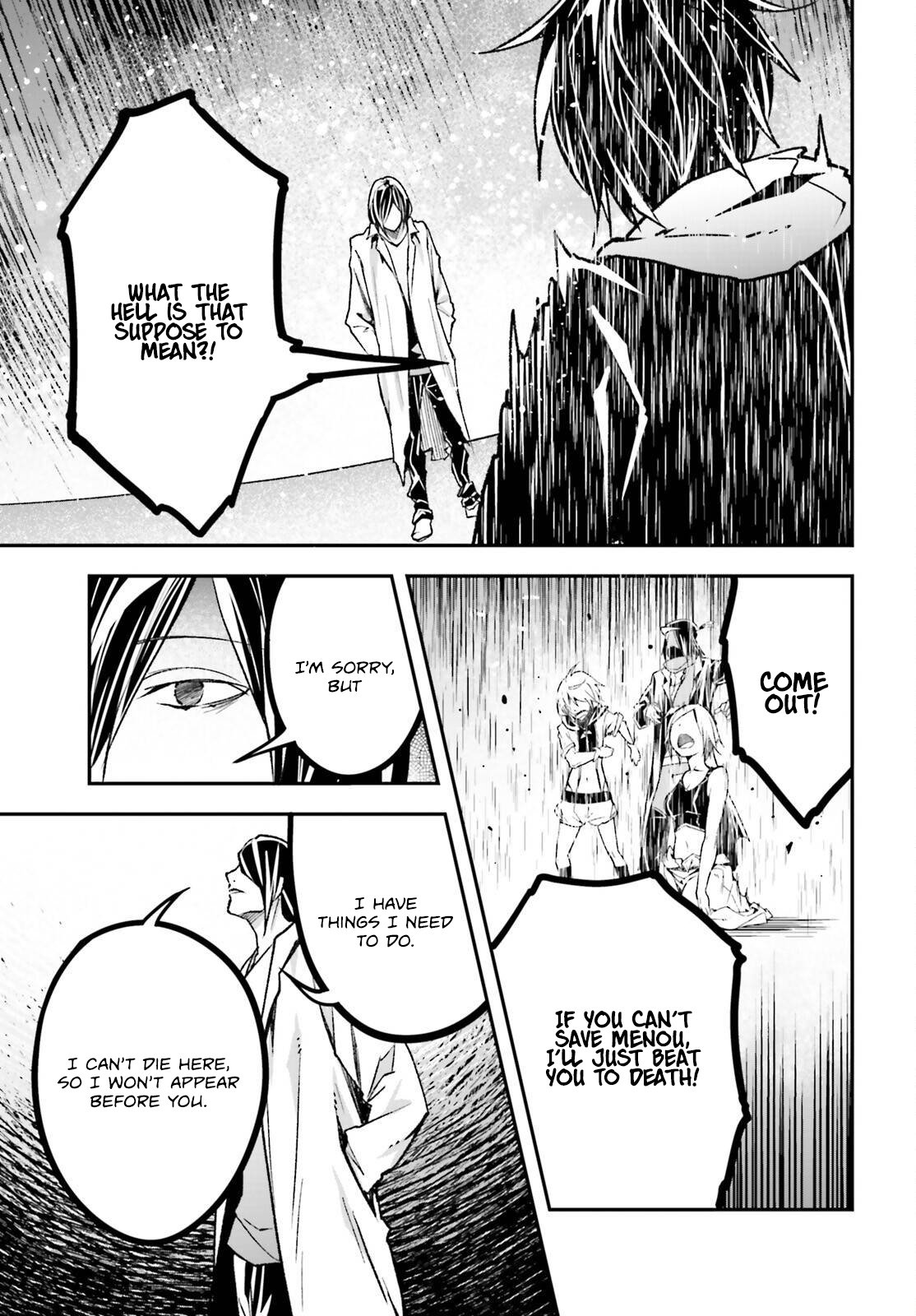 Read LV999 no Murabito EN Manga Online