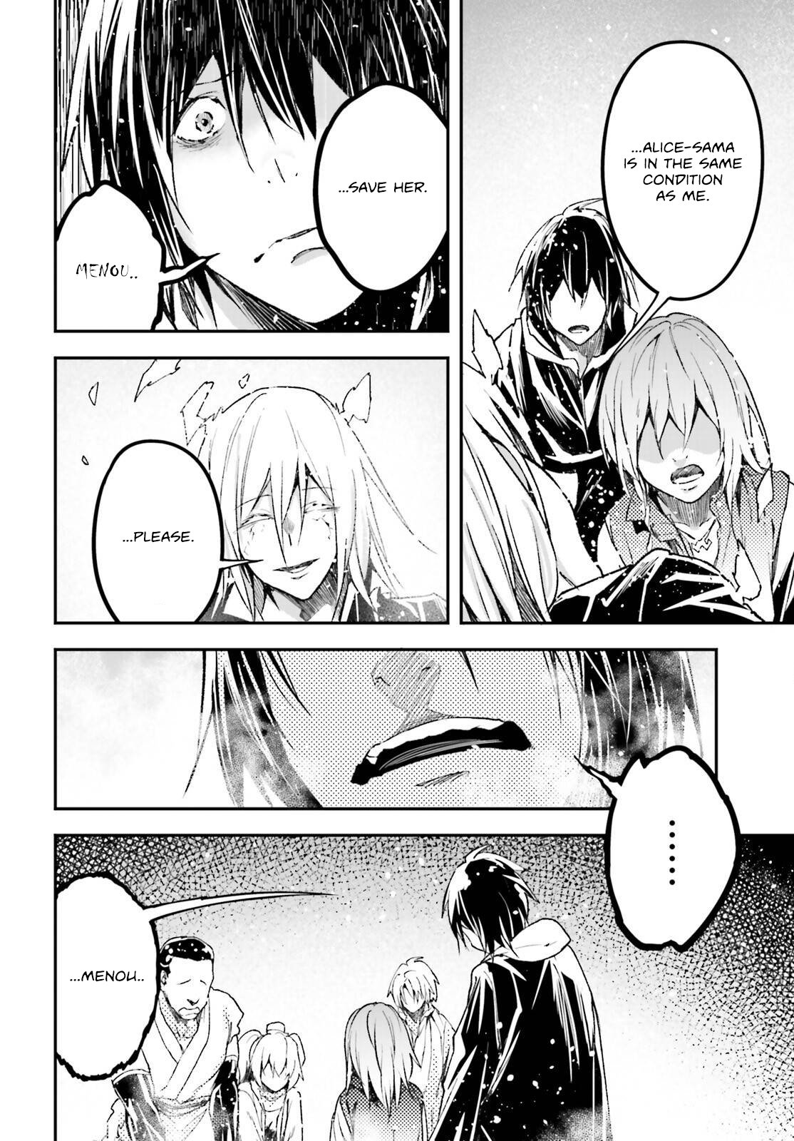 Read LV999 no Murabito EN Manga Online