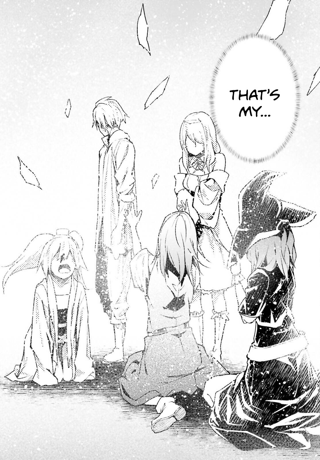 Read LV999 no Murabito EN Manga Online