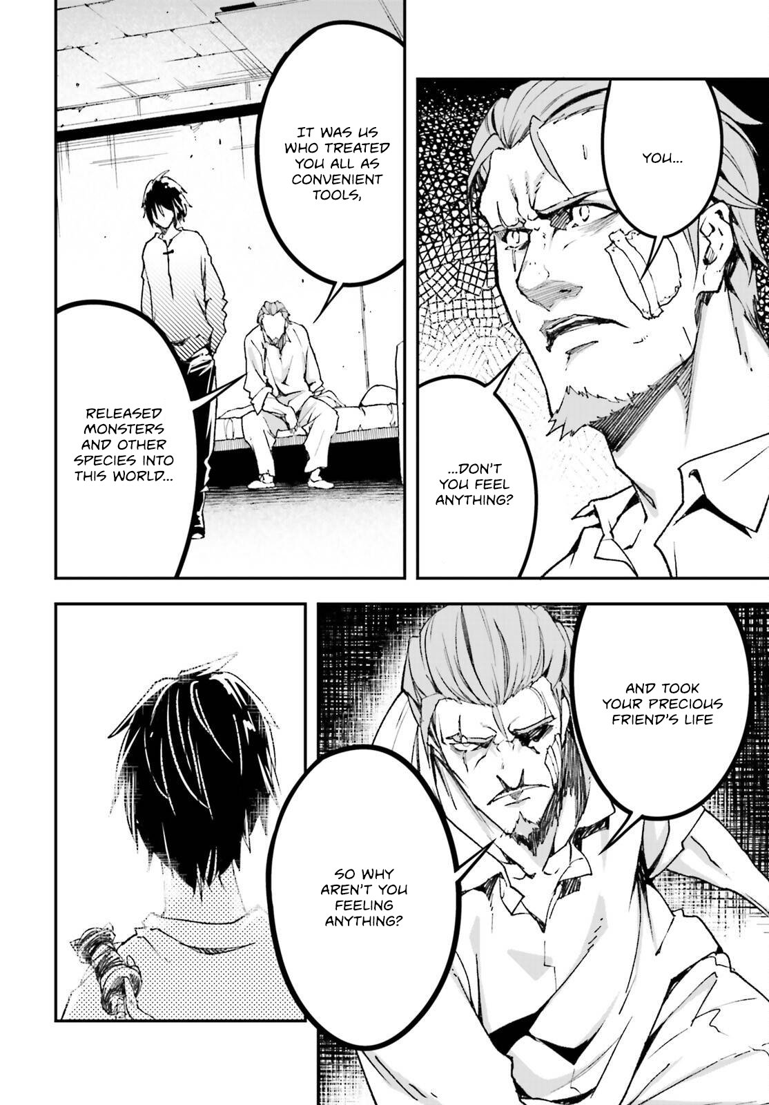 Read LV999 no Murabito EN Manga Online