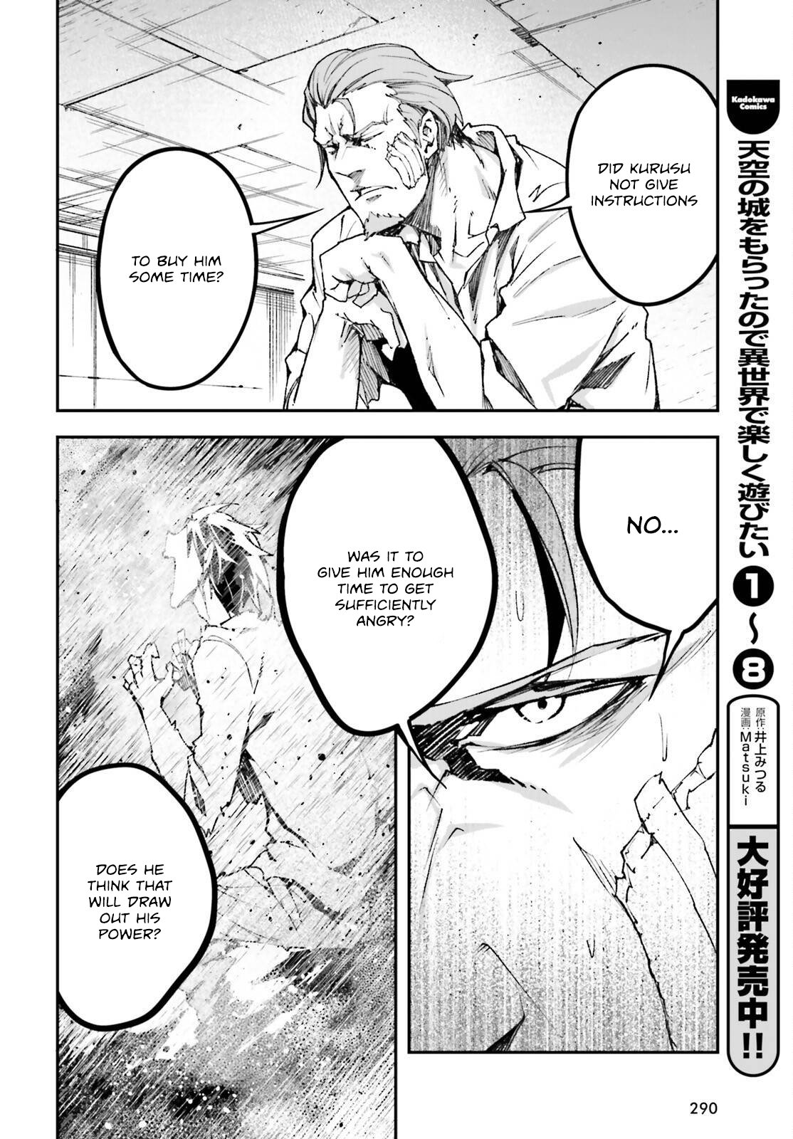 Read LV999 no Murabito EN Manga Online