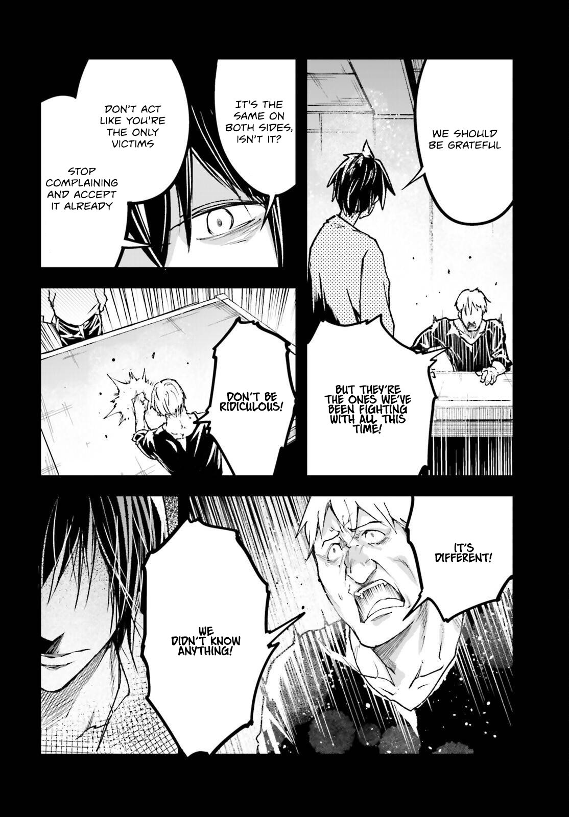 Read LV999 no Murabito EN Manga Online