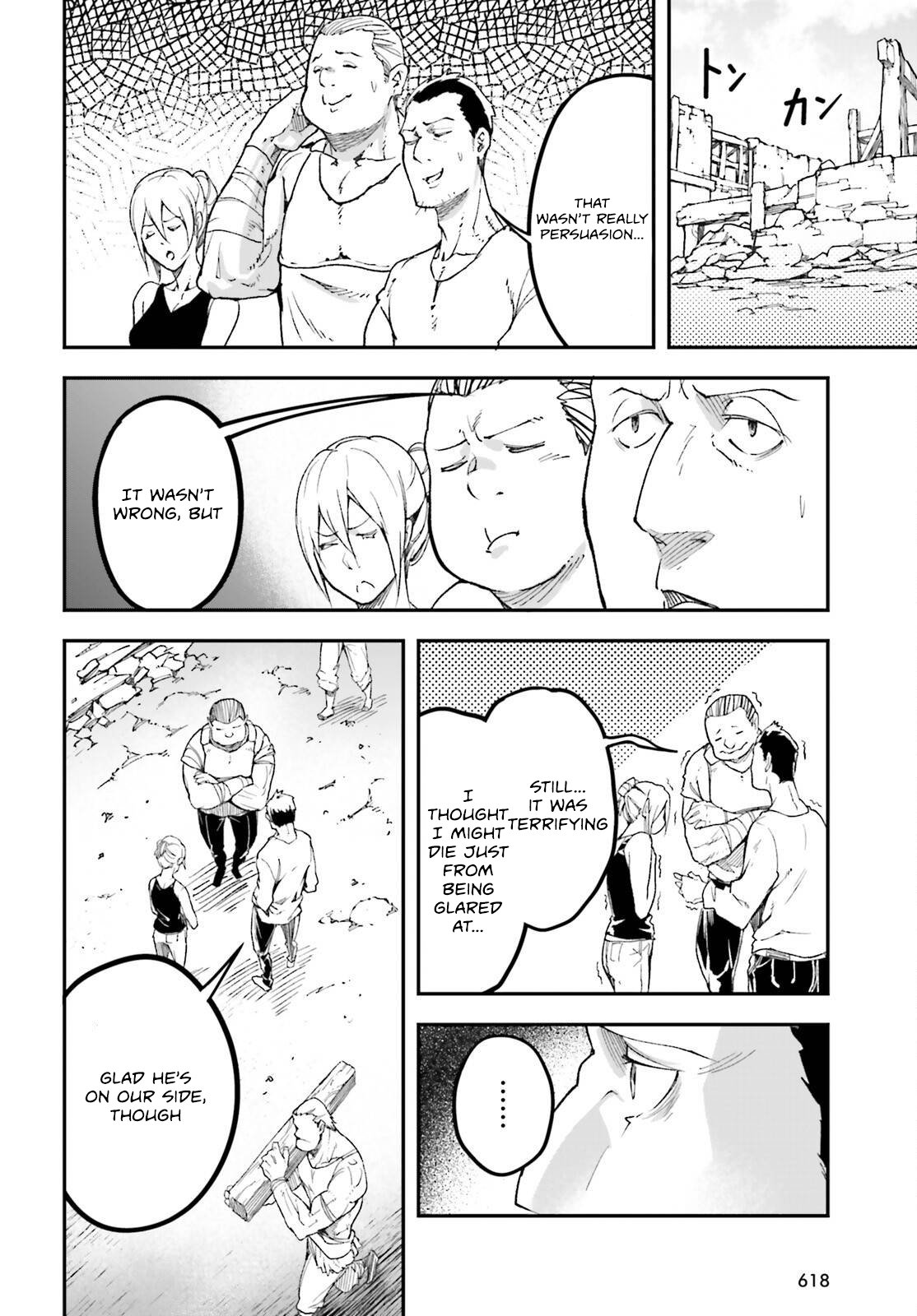 Read LV999 no Murabito EN Manga Online