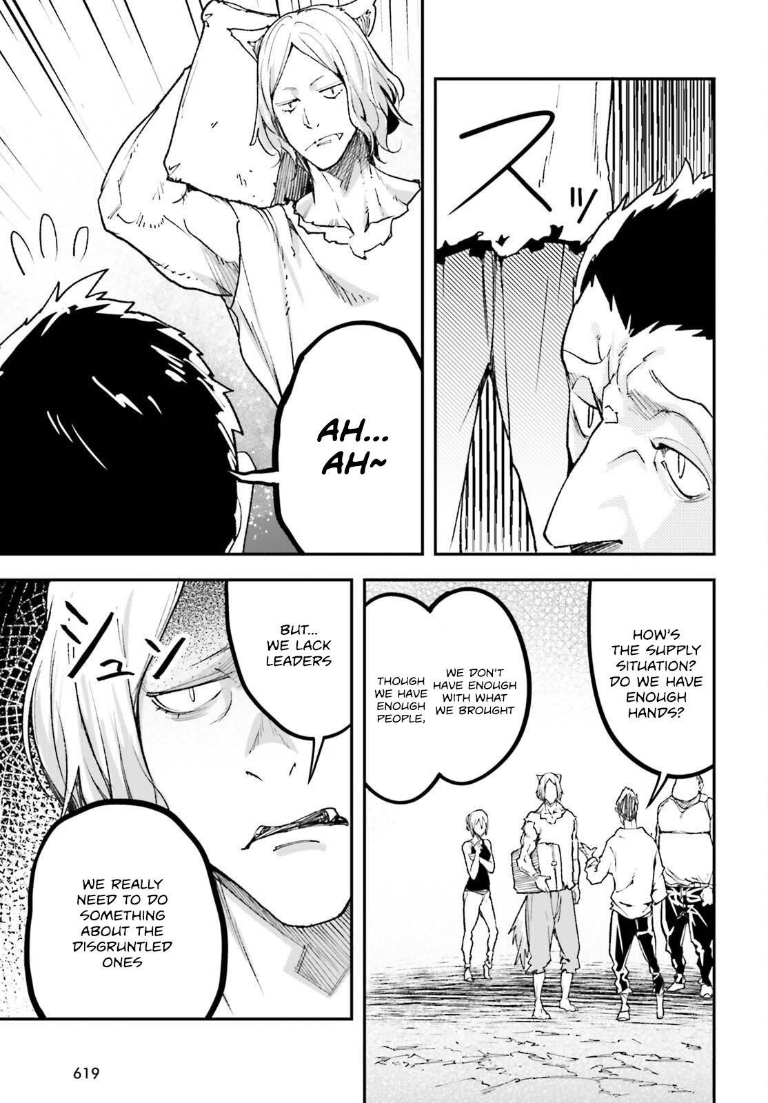 Read LV999 no Murabito EN Manga Online