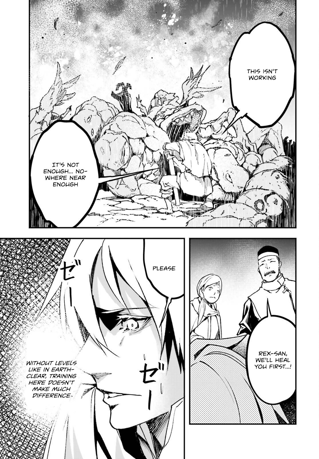 Read LV999 no Murabito EN Manga Online