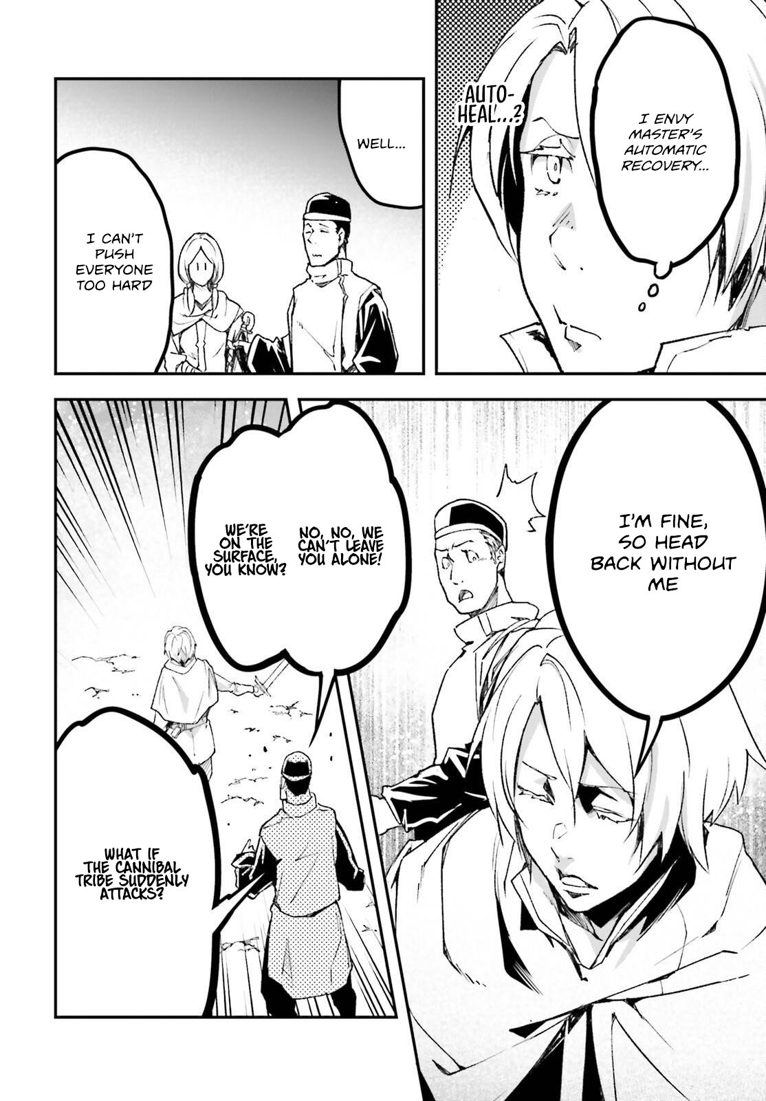Read LV999 no Murabito EN Manga Online