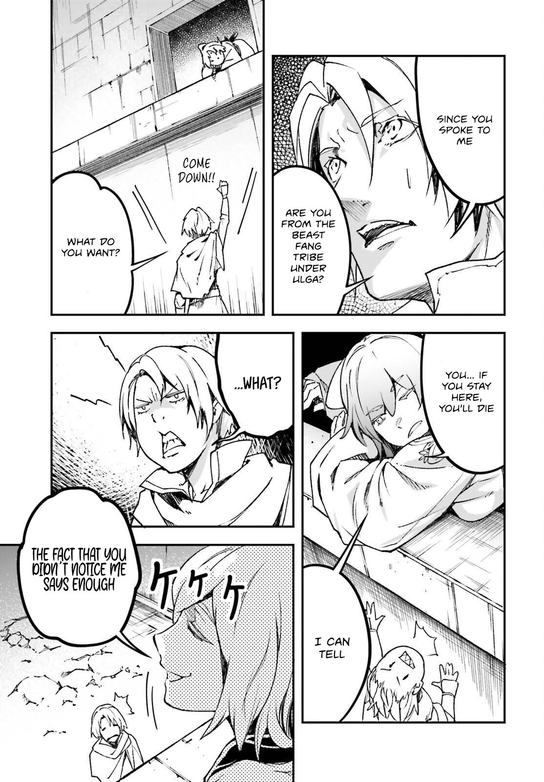 Read LV999 no Murabito EN Manga Online