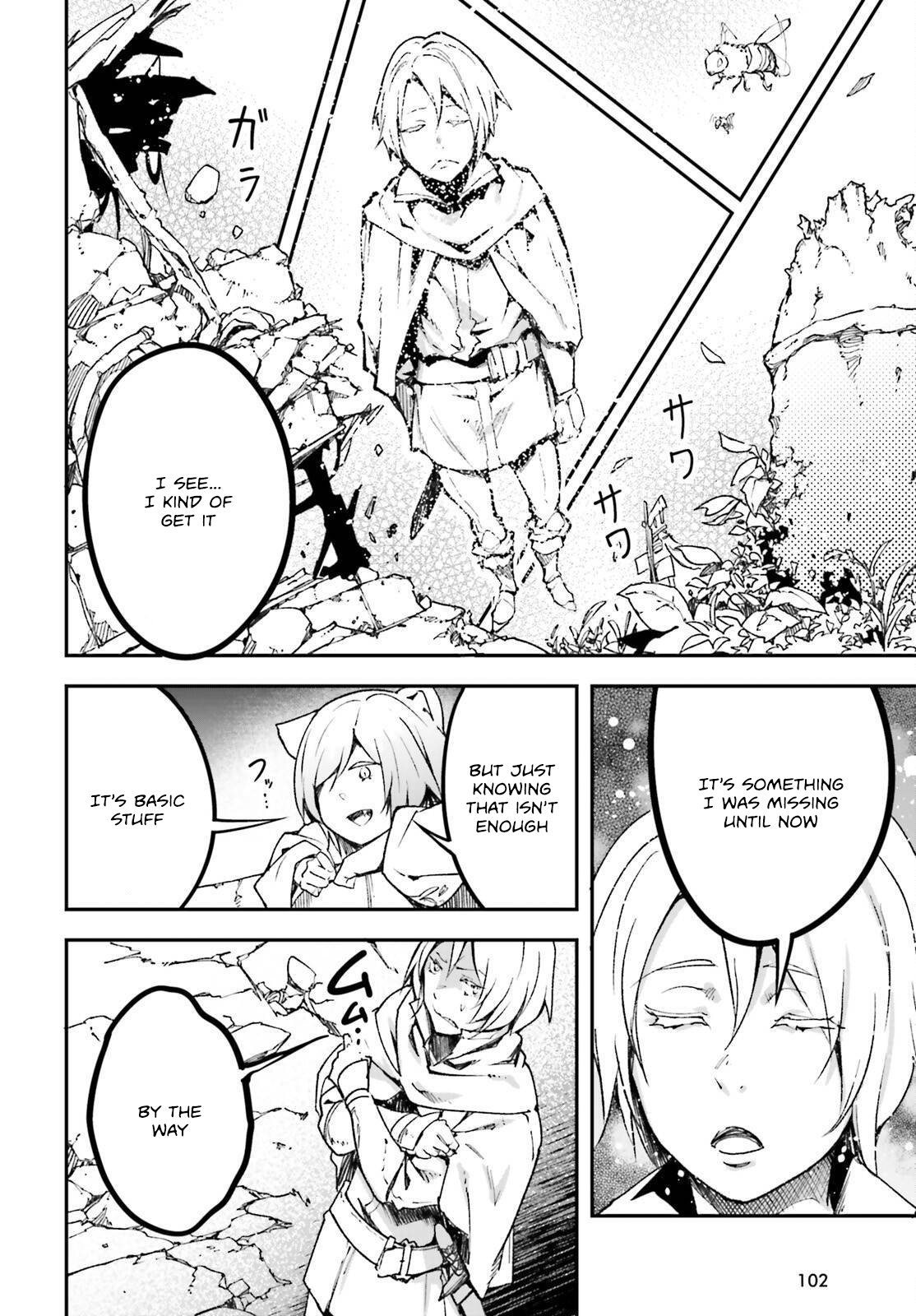 Read LV999 no Murabito EN Manga Online