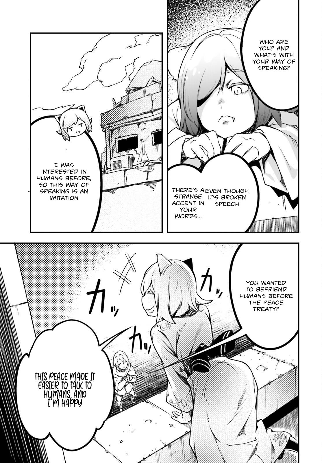 Read LV999 no Murabito EN Manga Online