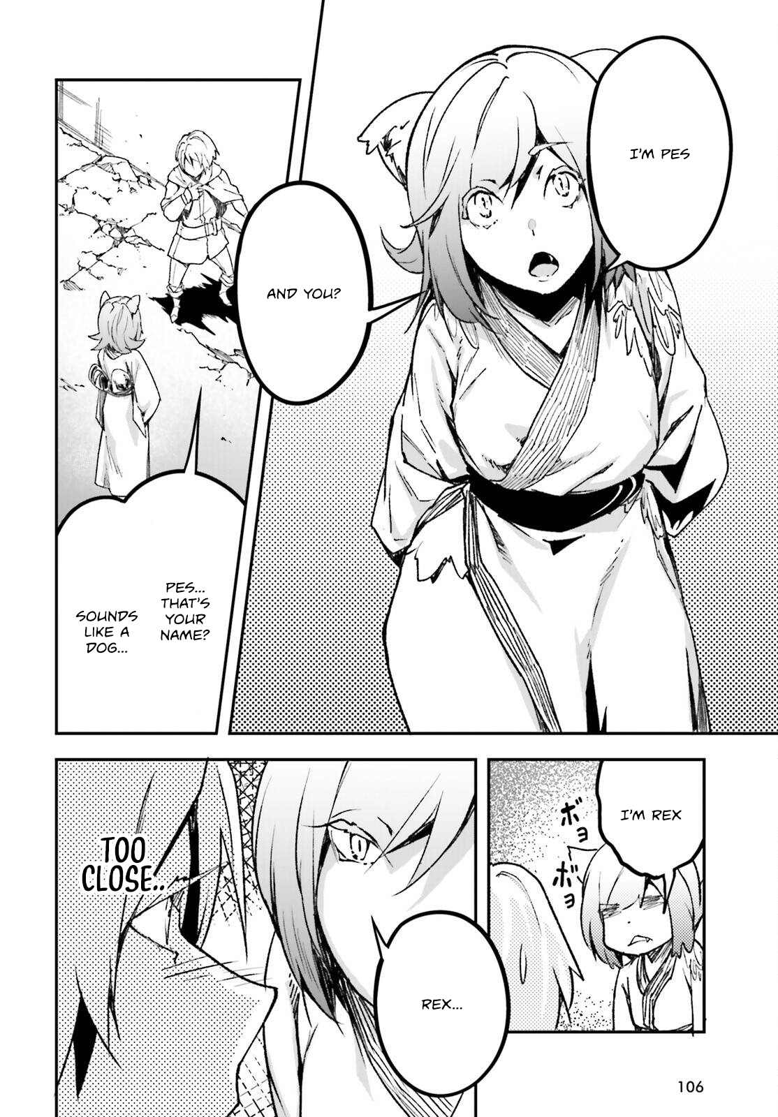 Read LV999 no Murabito EN Manga Online