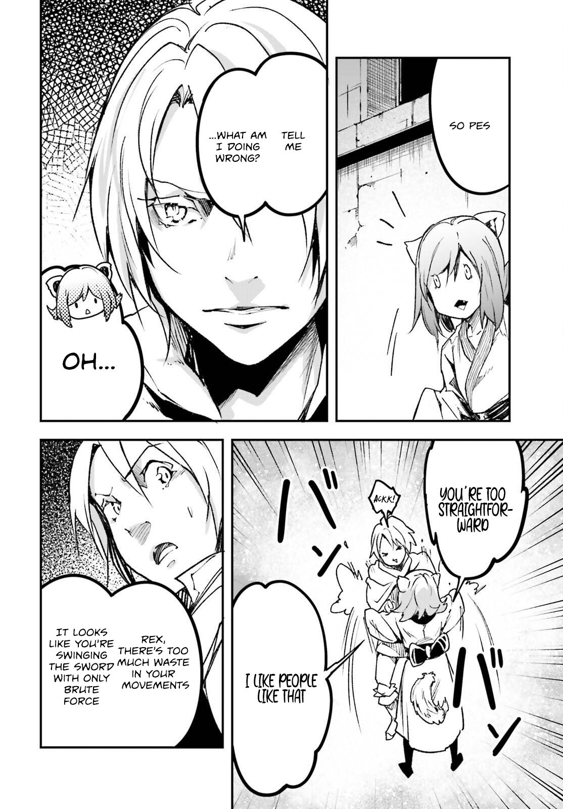 Read LV999 no Murabito EN Manga Online