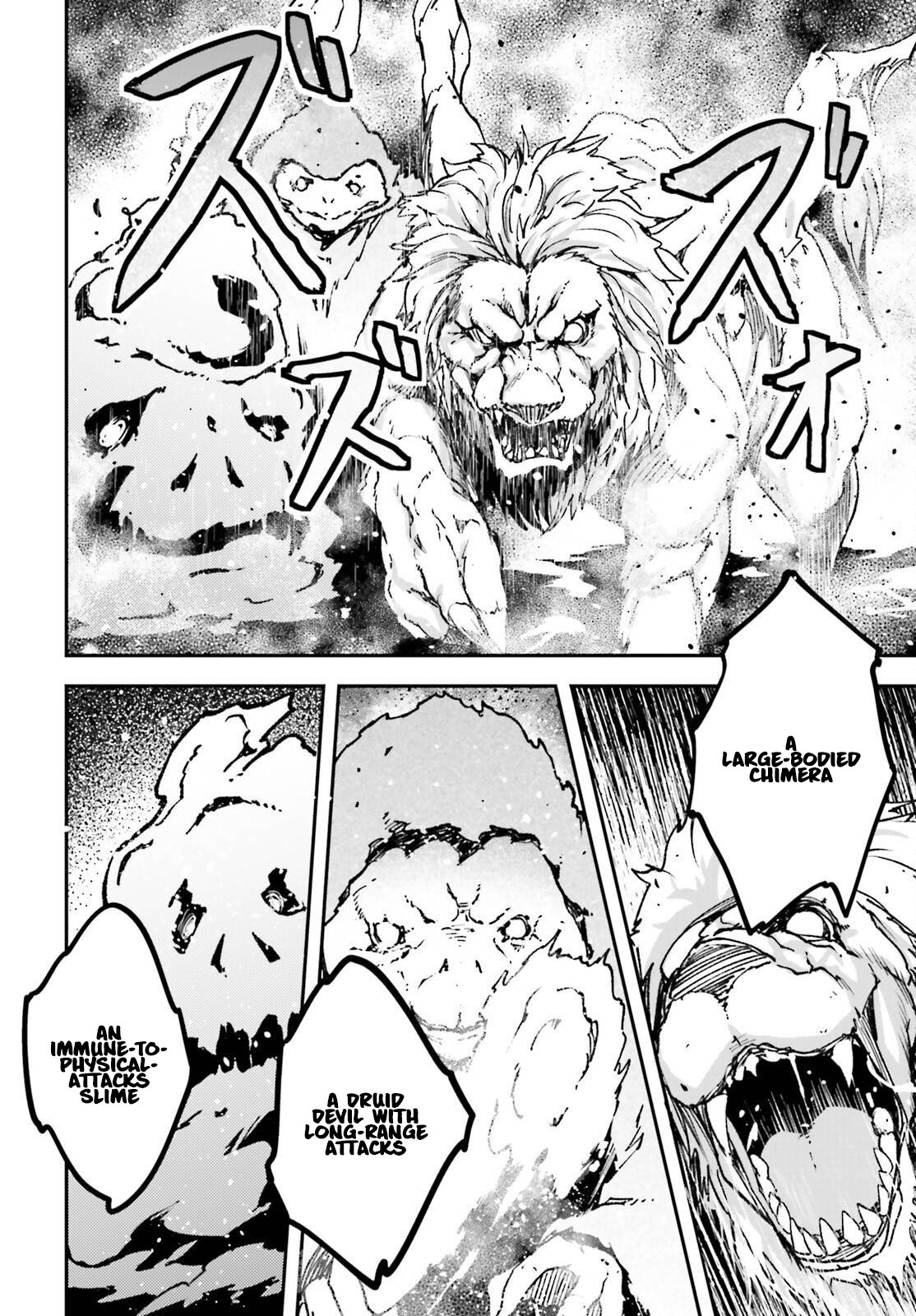 Read LV999 no Murabito EN Manga Online
