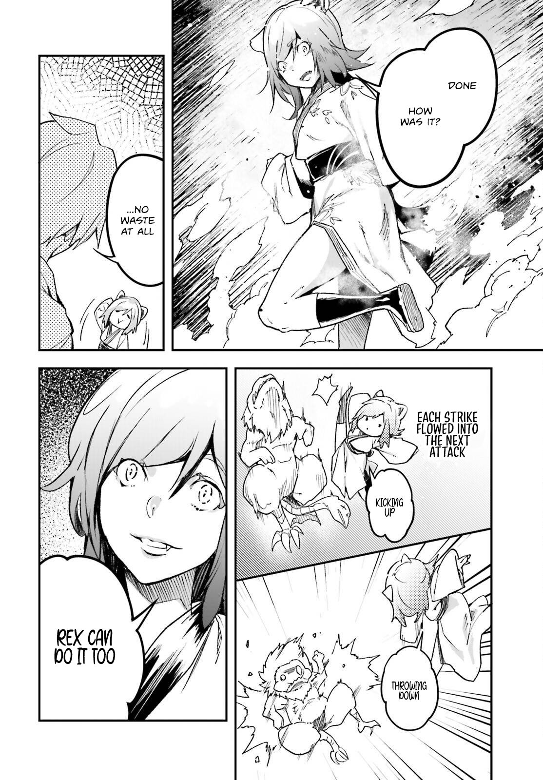 Read LV999 no Murabito EN Manga Online