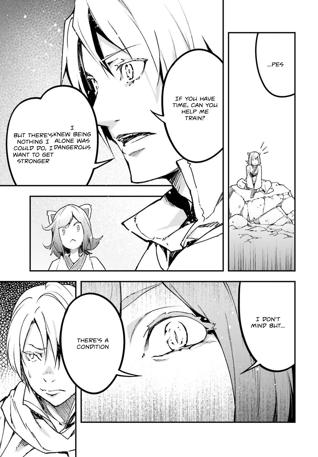 Read LV999 no Murabito EN Manga Online