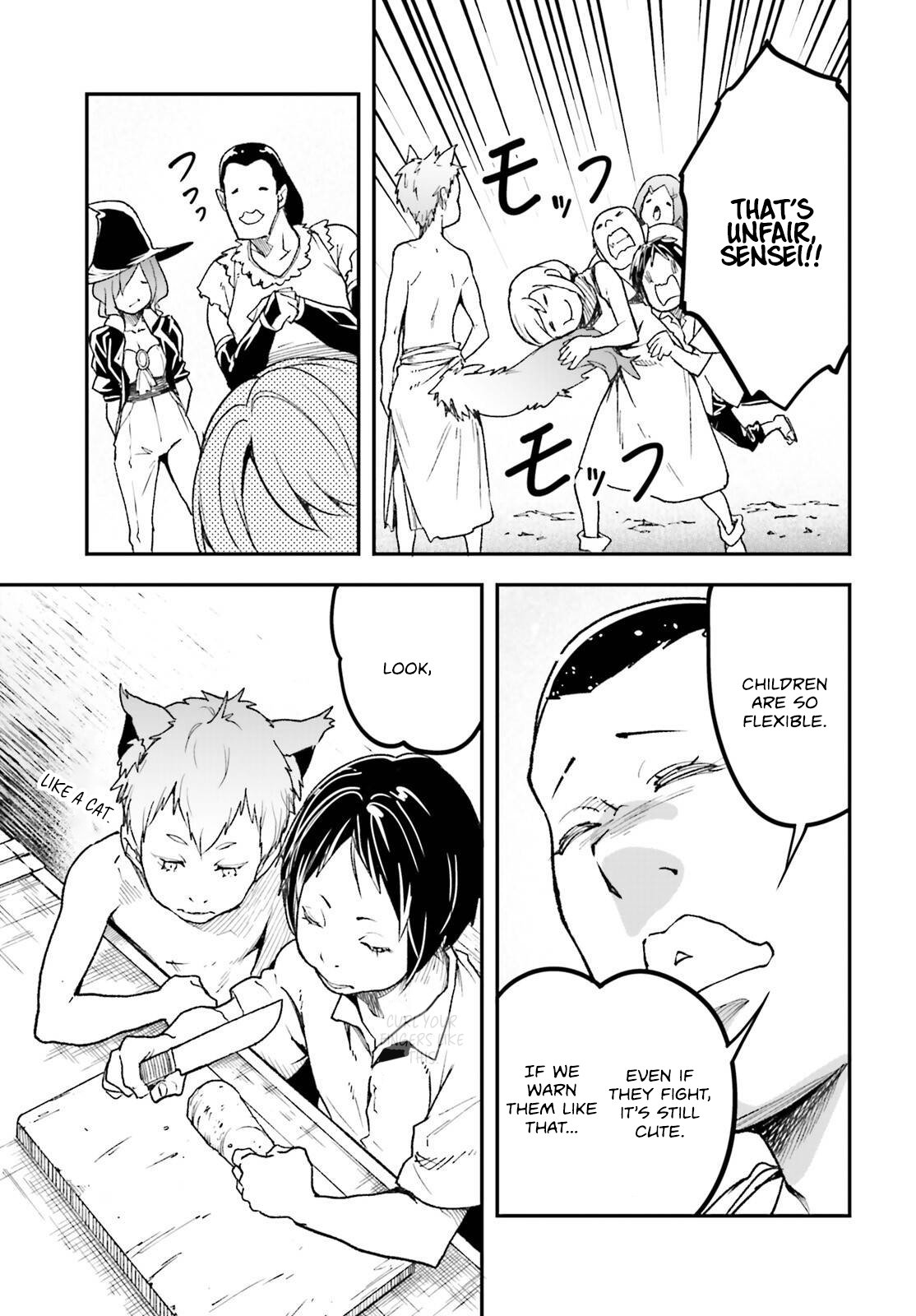 Read LV999 no Murabito EN Manga Online