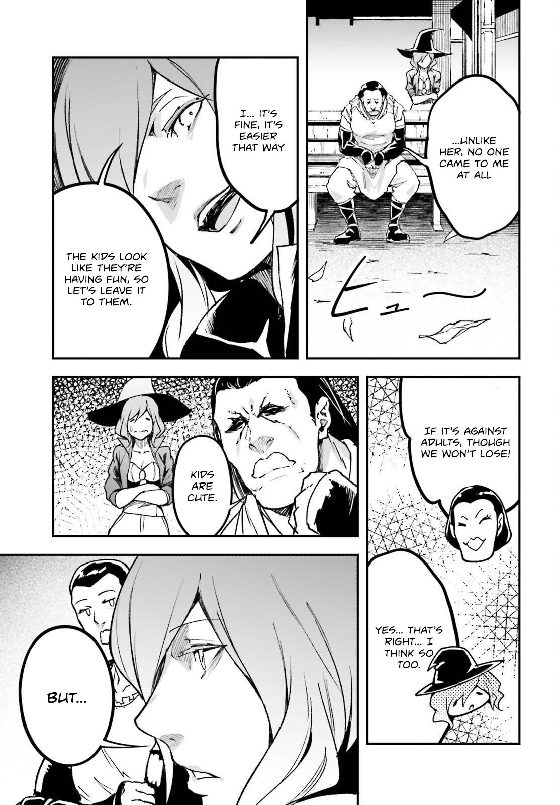 Read LV999 no Murabito EN Manga Online
