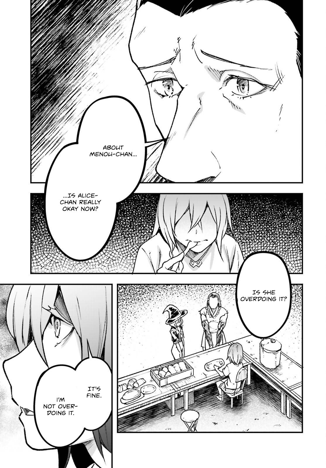 Read LV999 no Murabito EN Manga Online