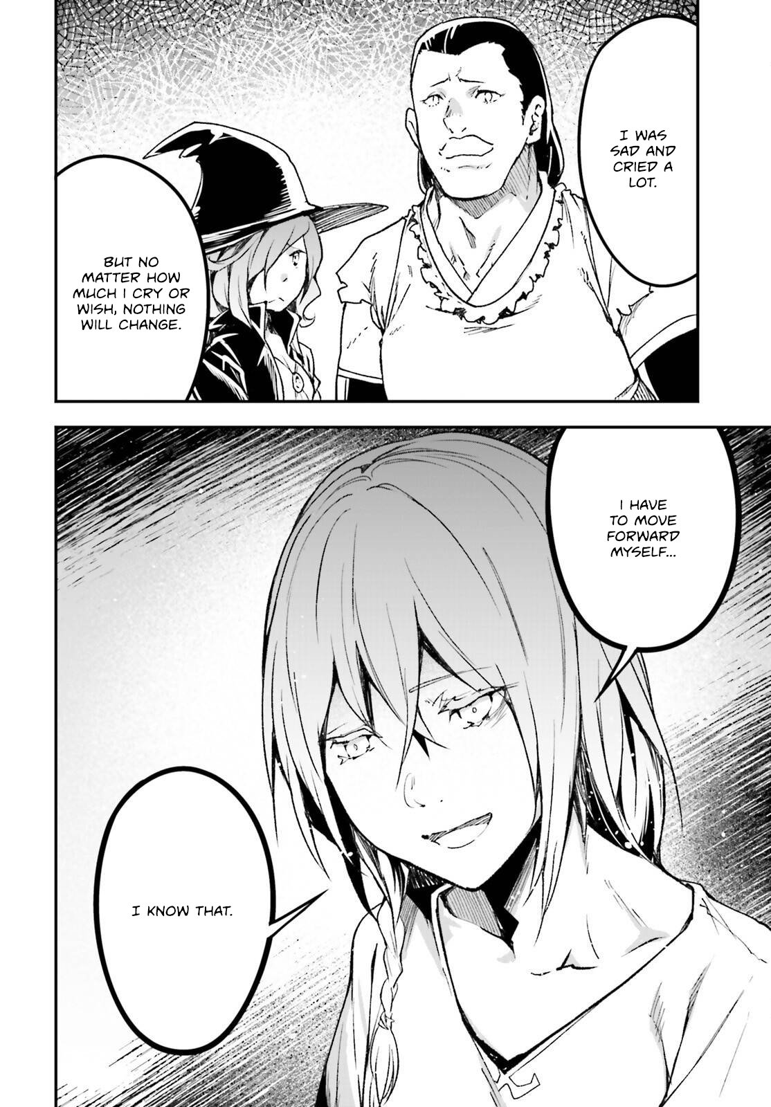 Read LV999 no Murabito EN Manga Online