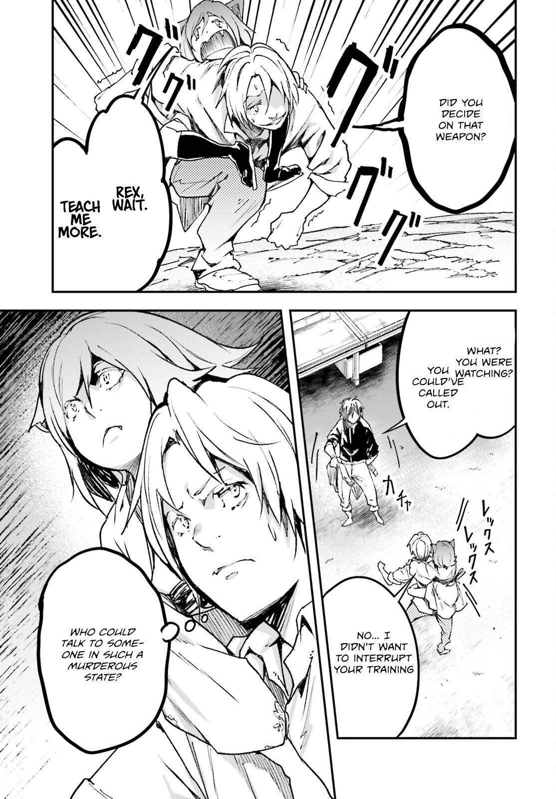 Read LV999 no Murabito EN Manga Online