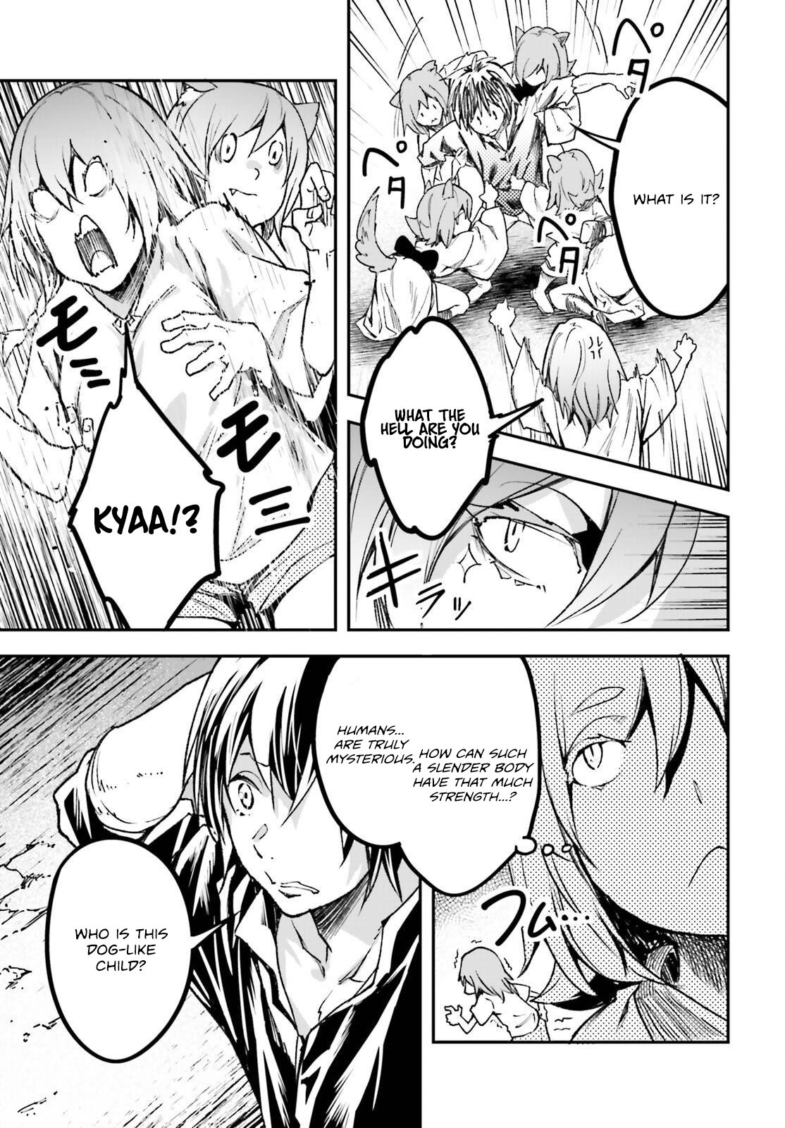 Read LV999 no Murabito EN Manga Online