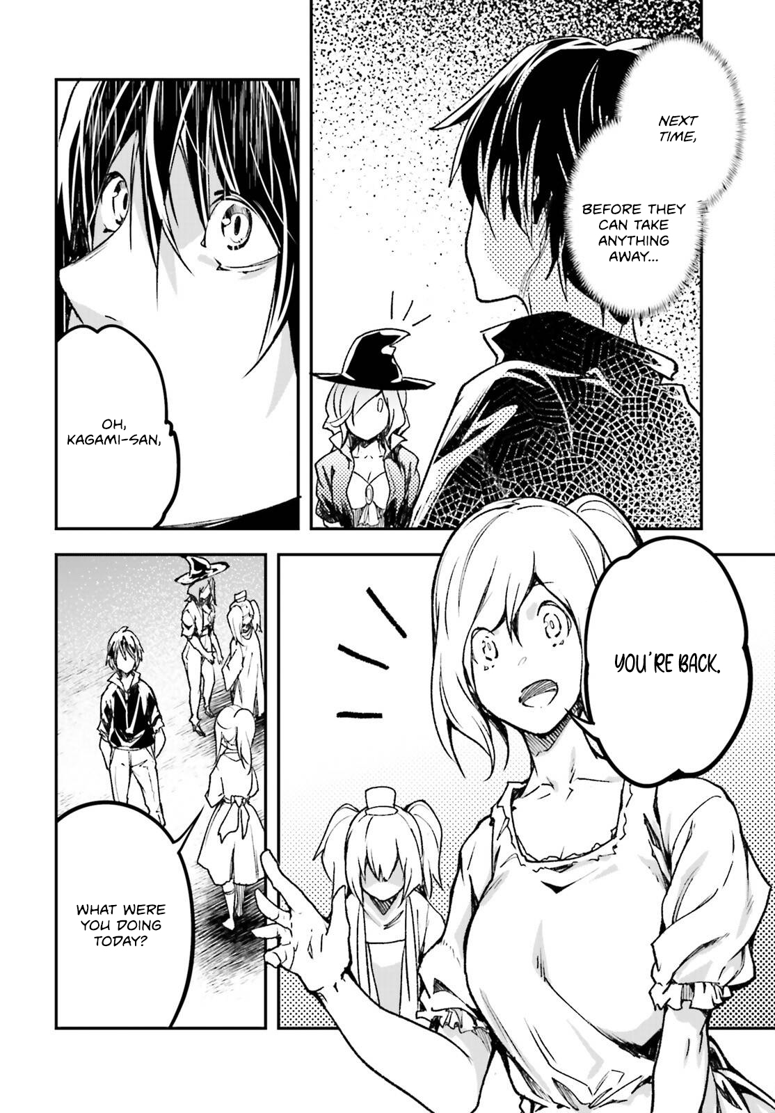 Read LV999 no Murabito EN Manga Online