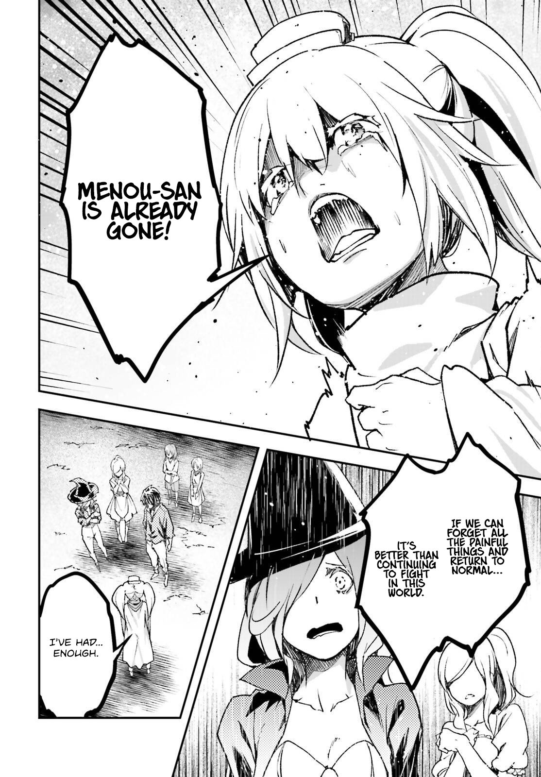 Read LV999 no Murabito EN Manga Online